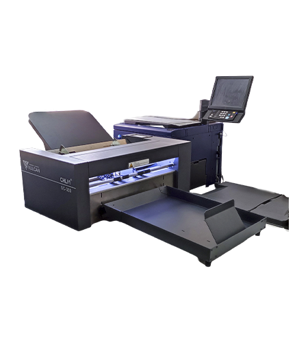 Vulcan SC-350 Sticker Shape Cutting Machine